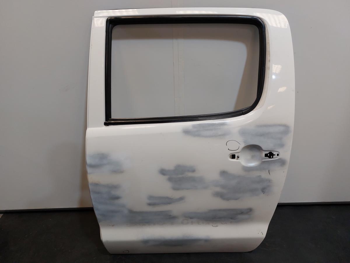 Left rear door TOYOTA Hilux VII Pick Up (_N1_, _N2_, _N3_)
