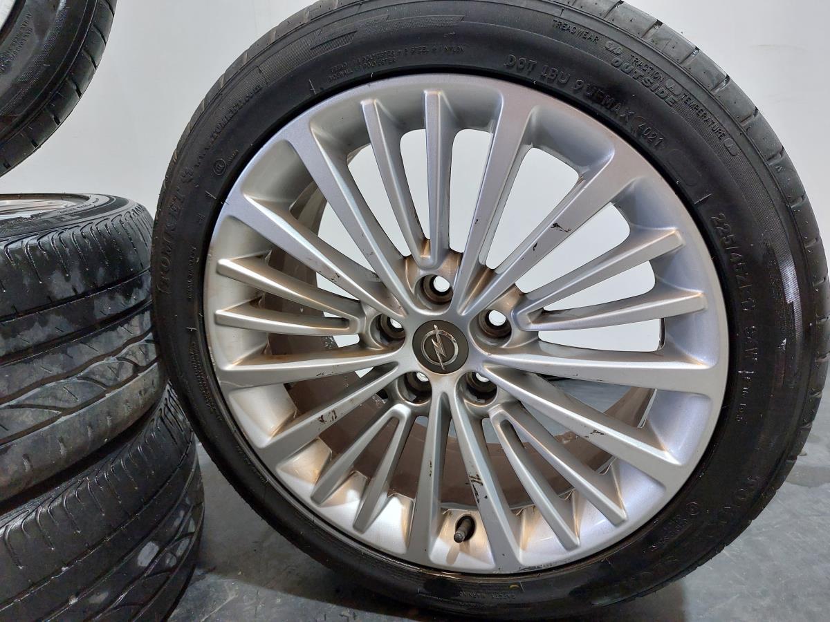 Juego de llantas OPEL Astra K Imagem-2