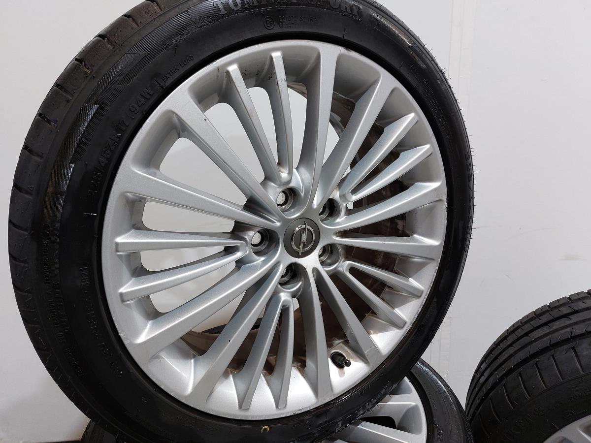 Juego de llantas OPEL Astra K Imagem-1