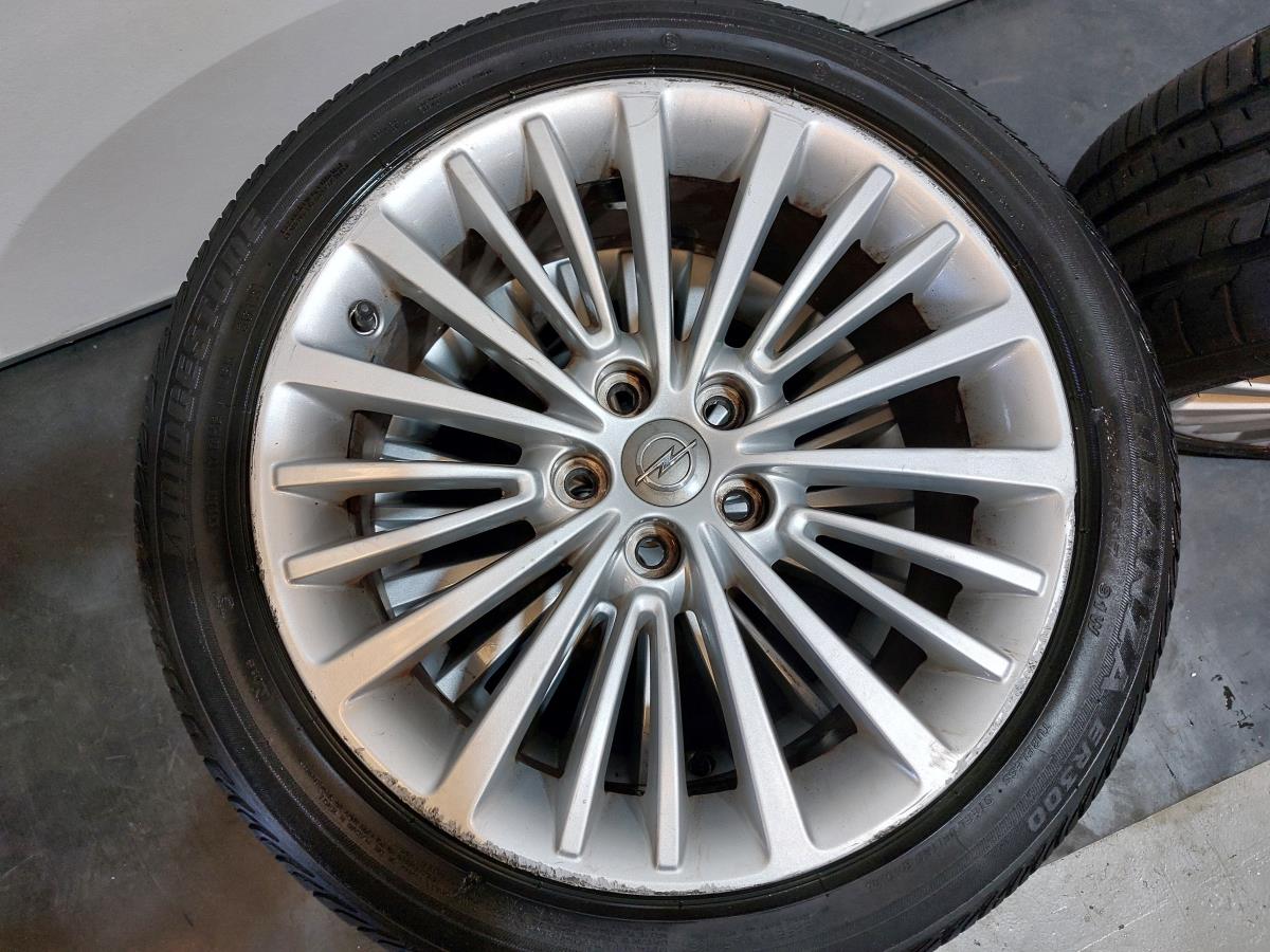 Juego de llantas OPEL Astra K Imagem-3