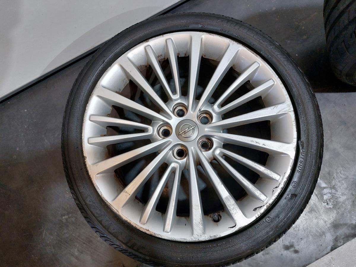Juego de llantas OPEL Astra K Imagem-5