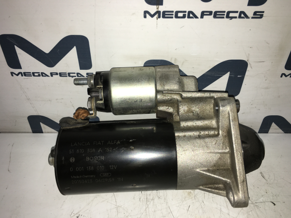 Démarreur FIAT 500X (334_) Imagem-3