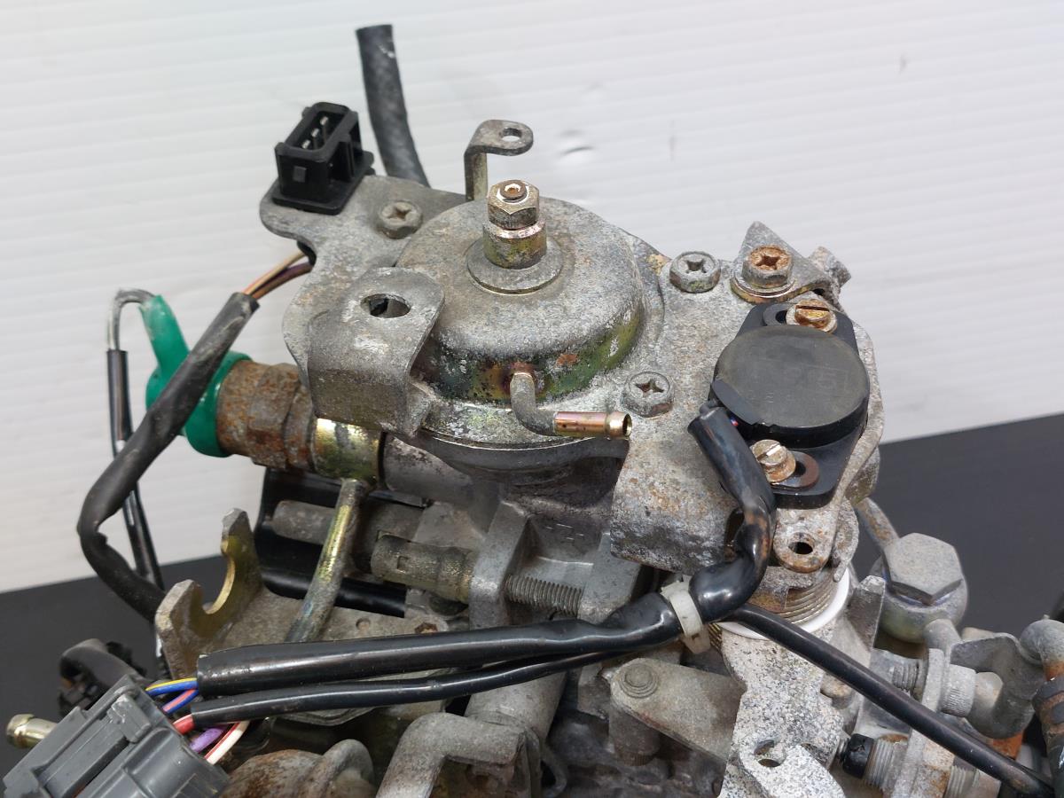Injector pump for FORD Ranger (1997- 2011) |Megapeças