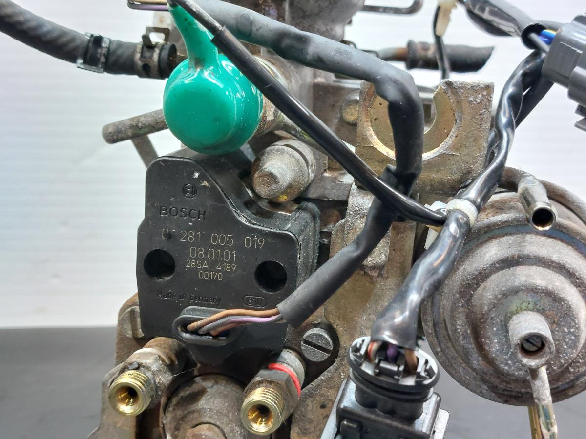 Injector pump for FORD Ranger (1997- 2011) |Megapeças