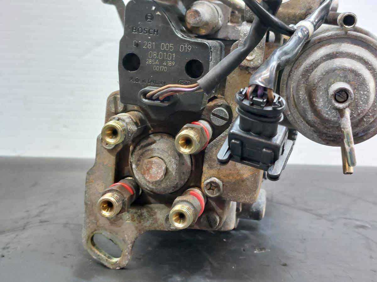 Injector pump for FORD Ranger (1997- 2011) |Megapeças