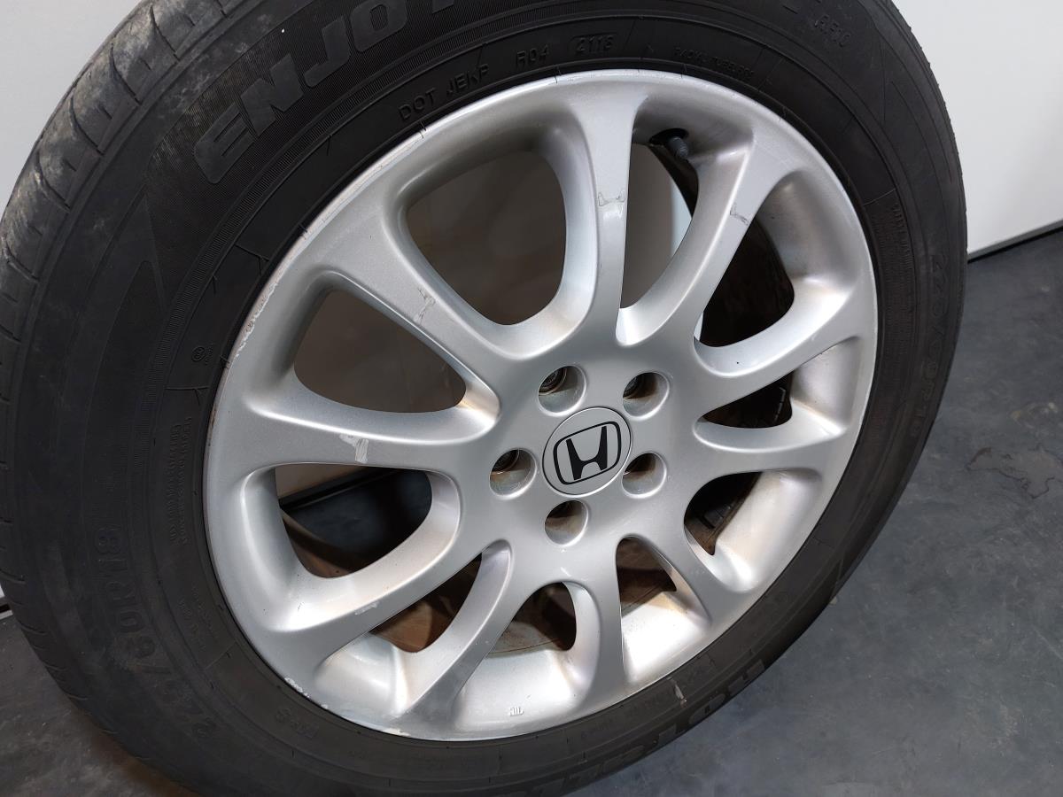 Llanta Delantera Izquierda HONDA CR-V III (RE_) Imagem-1