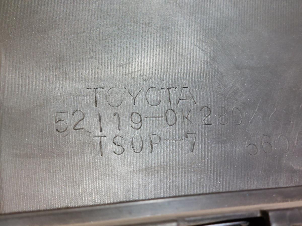 Paraurti anteriore TOYOTA Hilux VII Pick Up (_N1_, _N2_, _N3_) Imagem-8