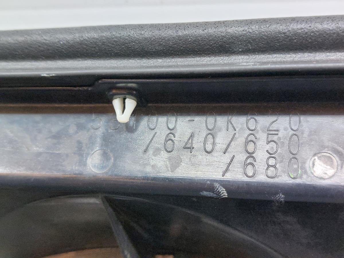 Griglia anteriore TOYOTA Hilux VII Pick Up (_N1_, _N2_, _N3_) Imagem-6