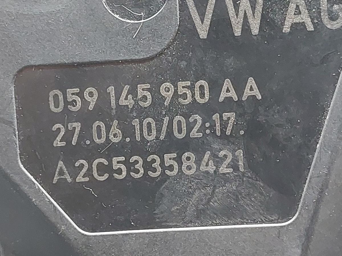 Cuerpo Mariposa/ Aceleración AUDI Q7 (4L) Imagem-5