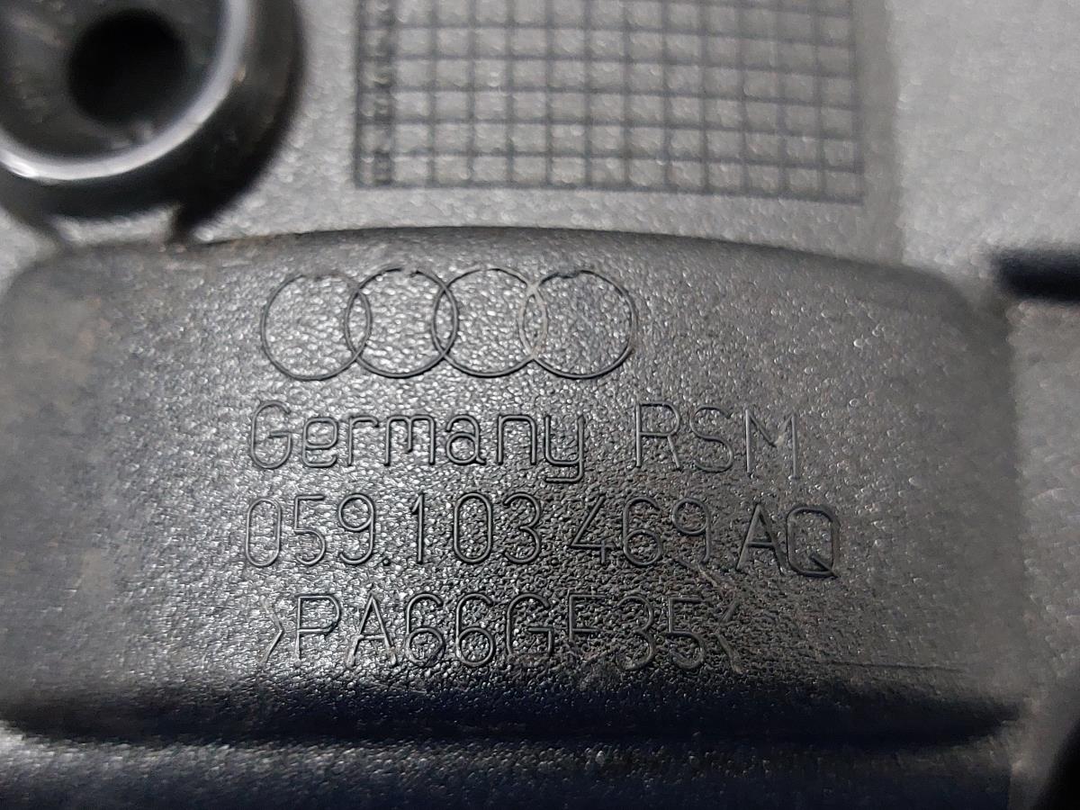 Tampa das válvulas AUDI Q7 (4L) Imagem-9