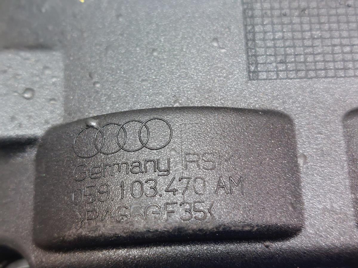 Tampa das válvulas AUDI Q7 (4L) Imagem-7