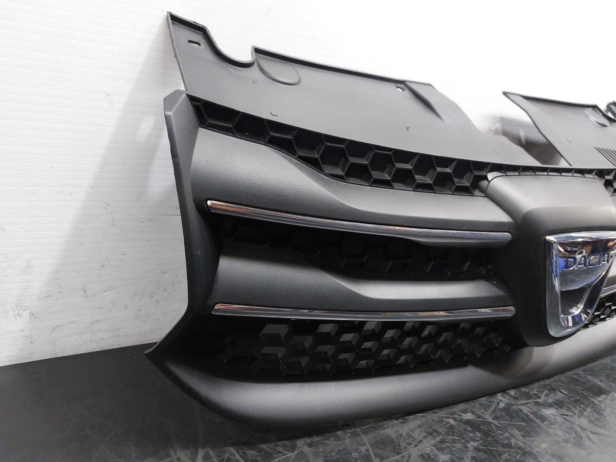 Grelha frente DACIA Sandero II (5S_) Imagem-1