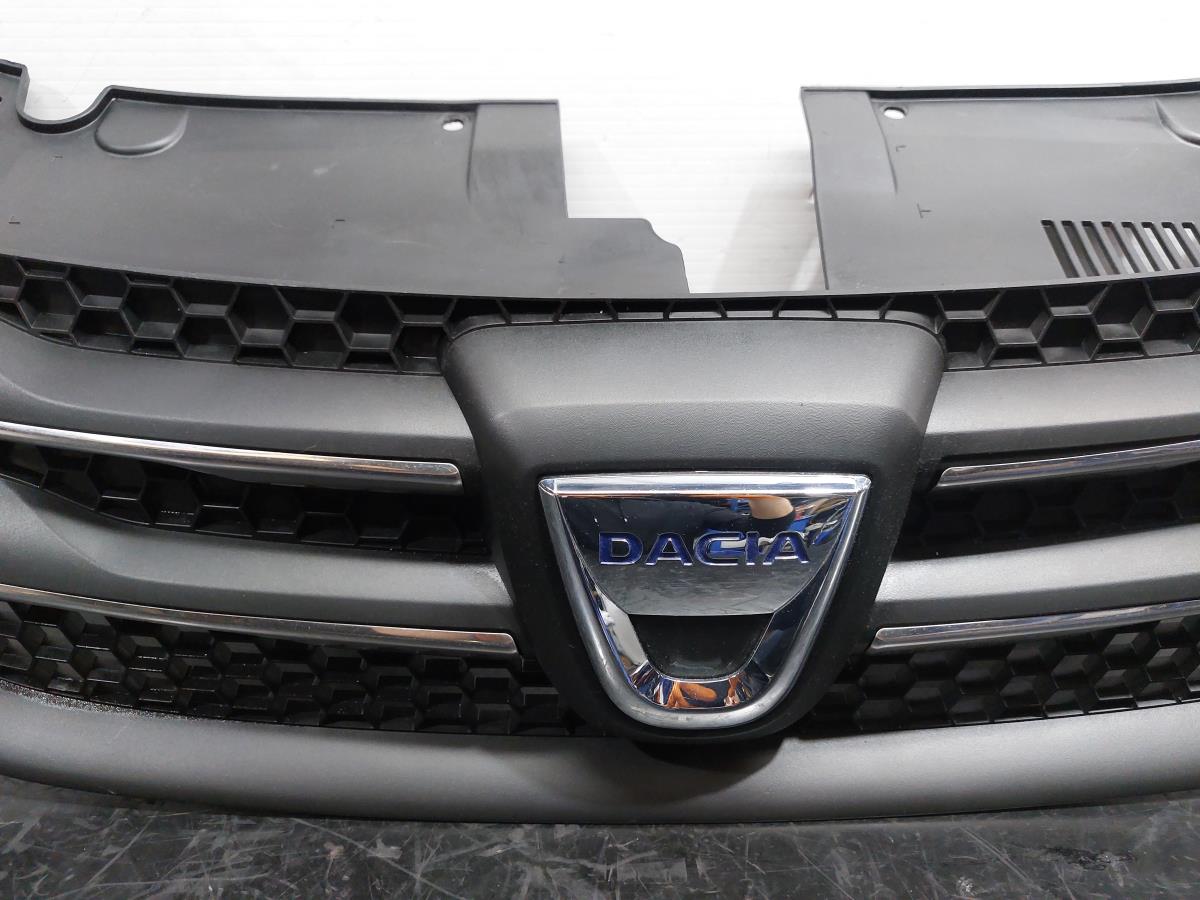 Grelha frente DACIA Sandero II (5S_) Imagem-2