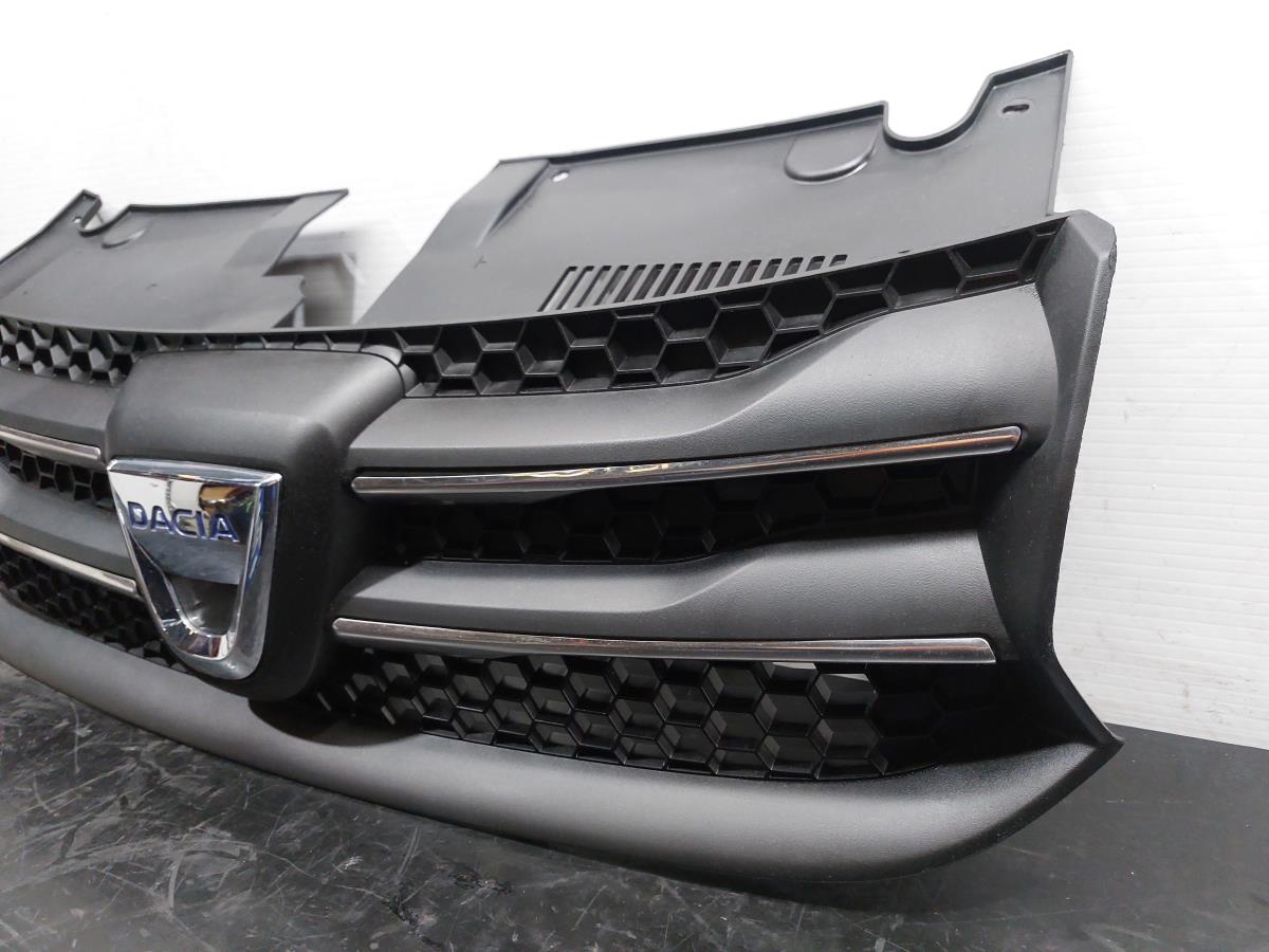 Grelha frente DACIA Sandero II (5S_) Imagem-3
