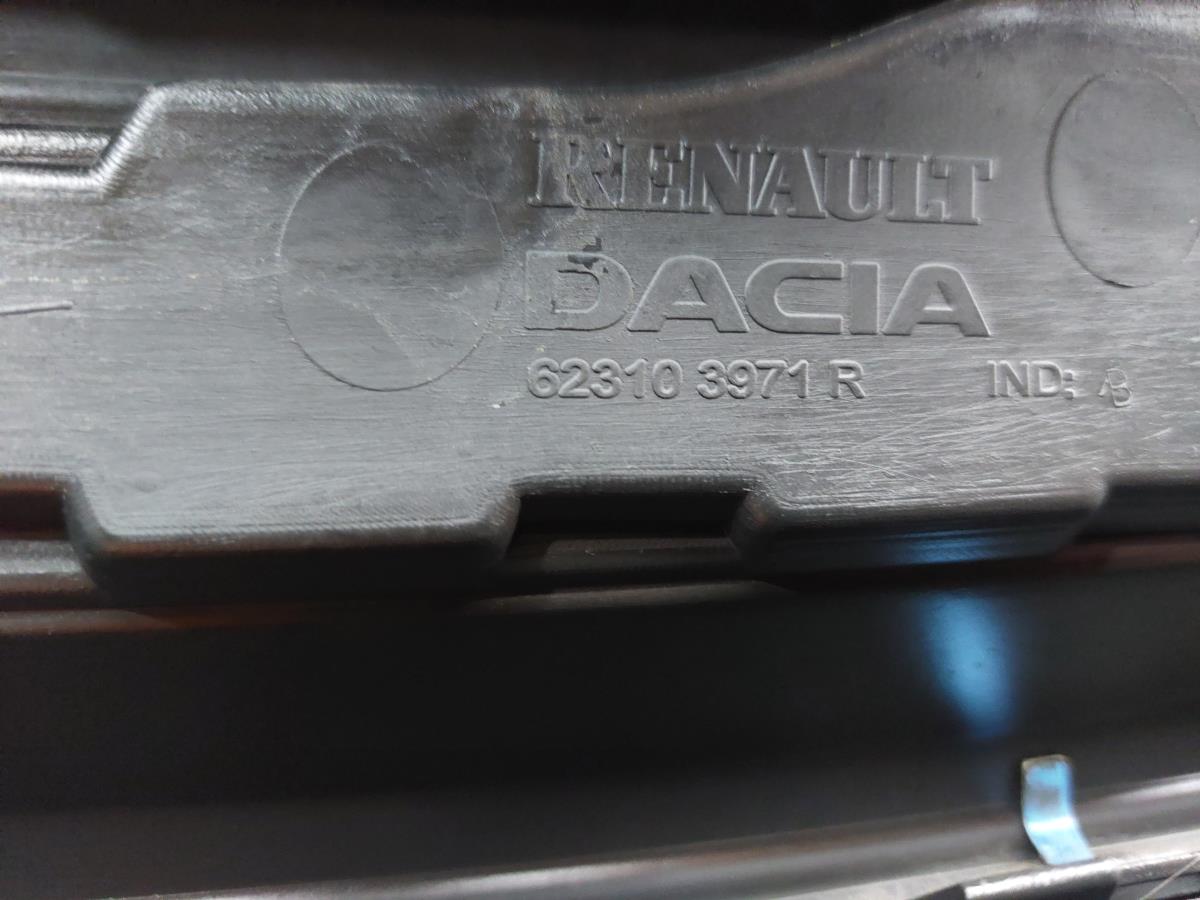 Grelha frente DACIA Sandero II (5S_) Imagem-5