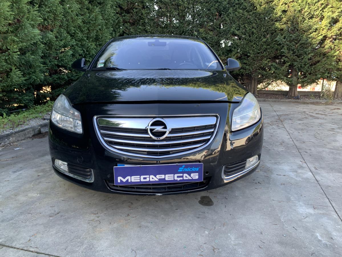 Capot OPEL Insignia A (G09) | 2008 - 2017