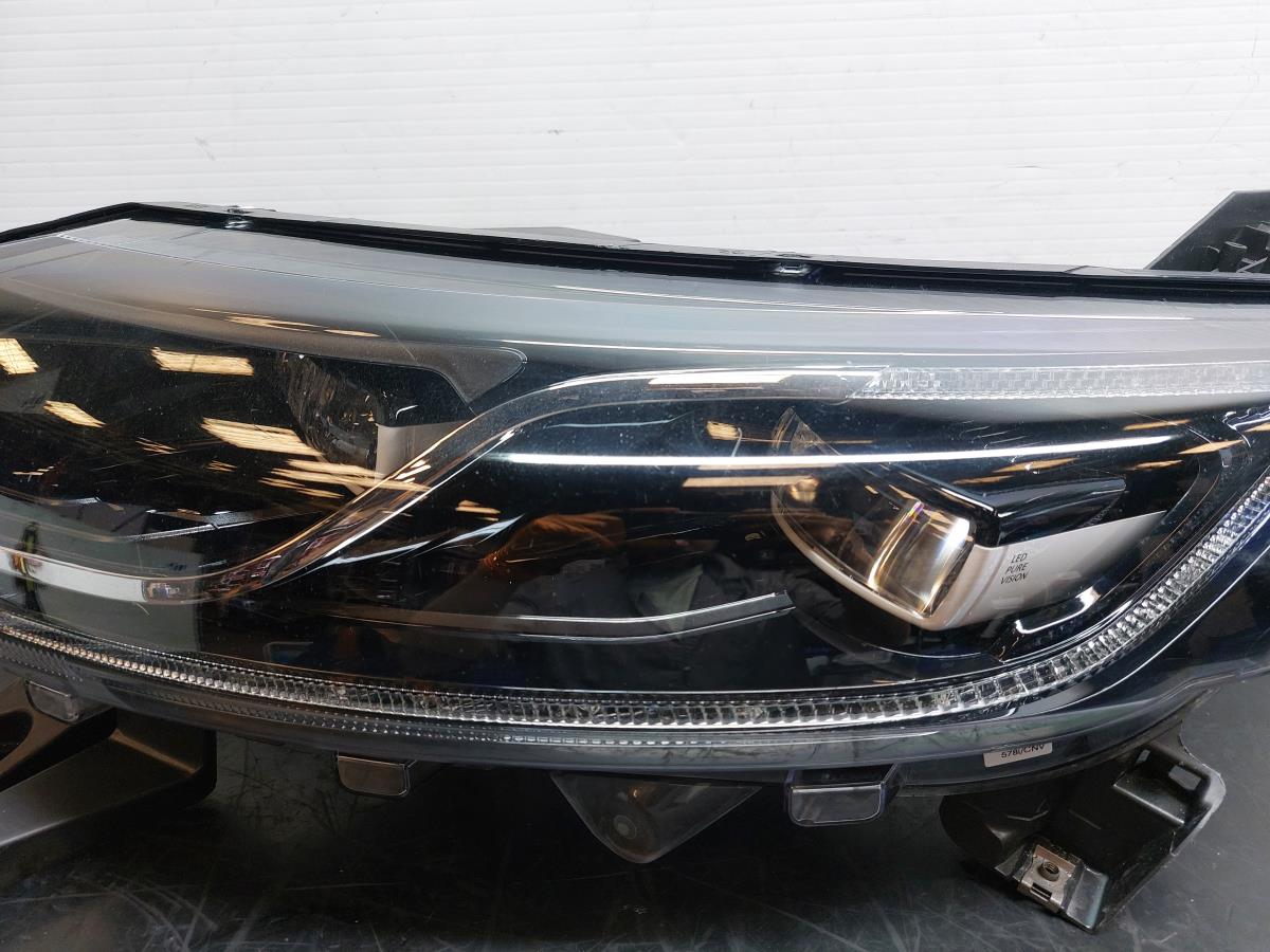 Ótica / farol esquerda RENAULT Espace V (JR_) Imagem-2