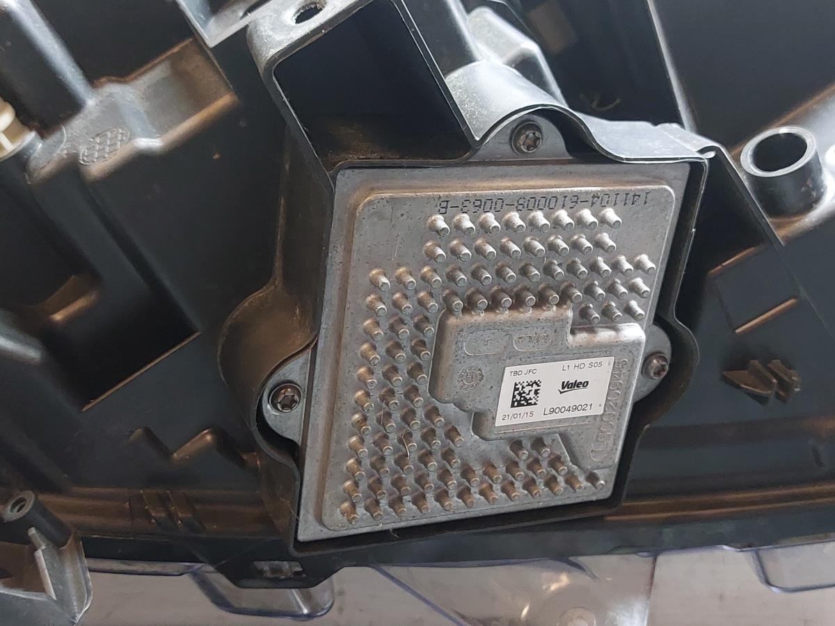 Ótica / farol esquerda RENAULT Espace V (JR_) Imagem-10