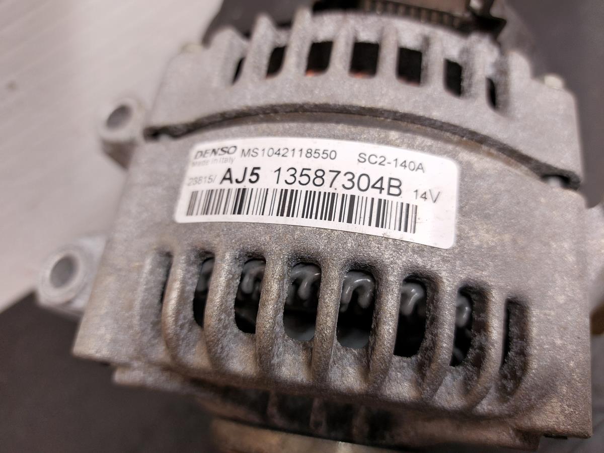 Alternador OPEL Astra K Imagem-1