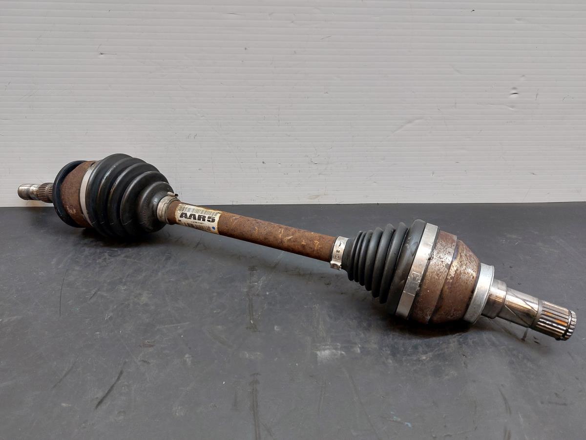 Transmissão frente esquerda OPEL Astra K