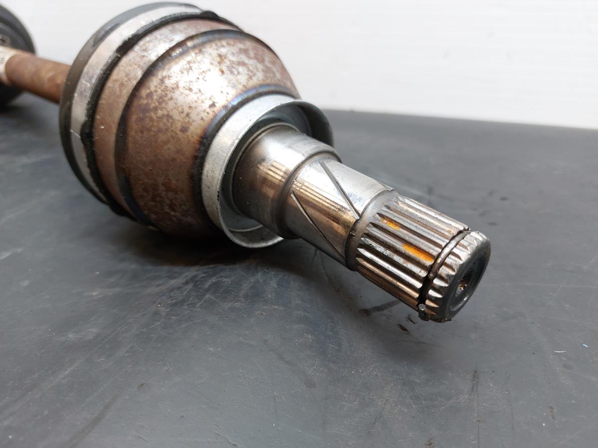 Transmissão frente esquerda OPEL Astra K Imagem-1