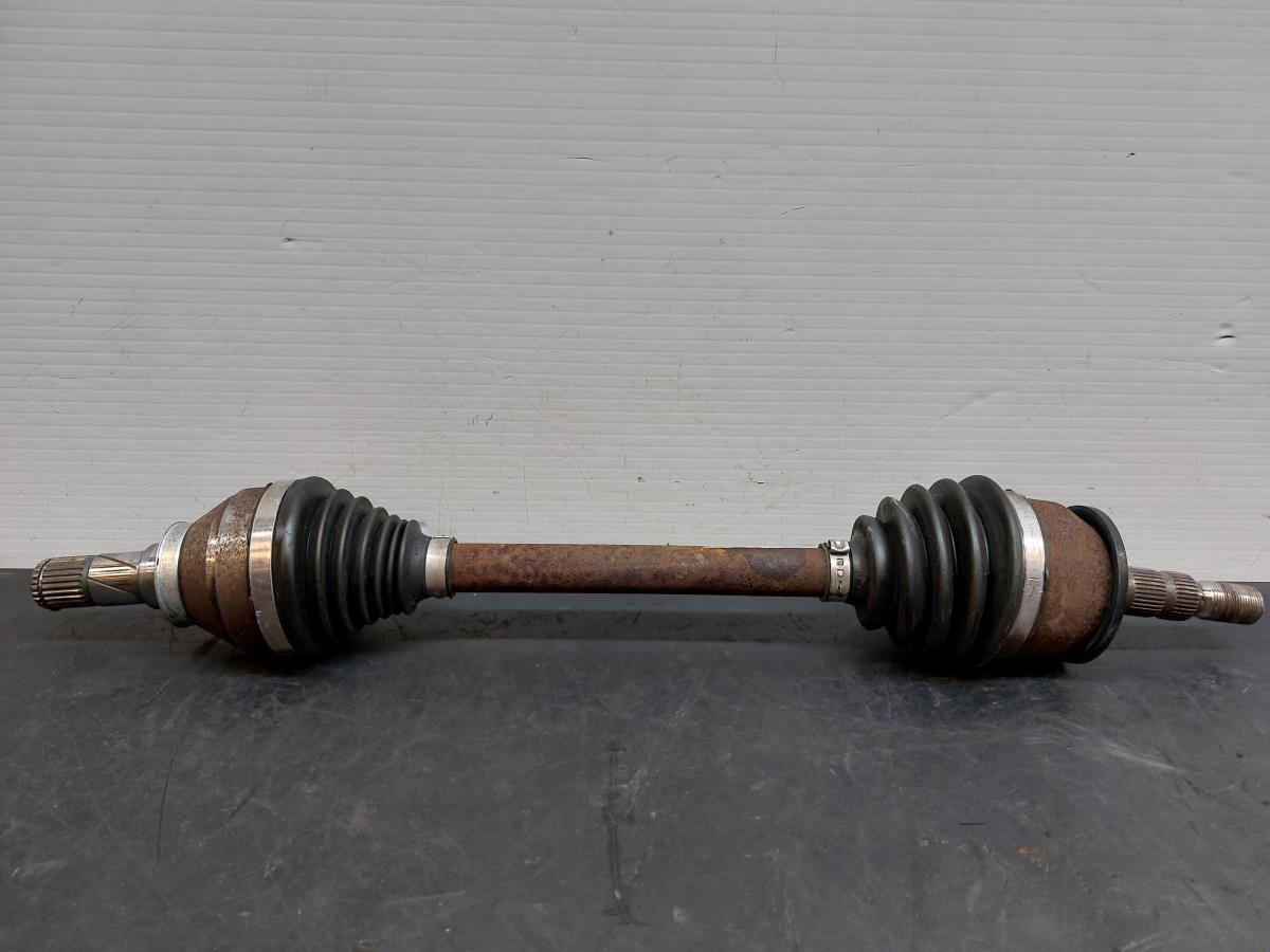 Transmissão frente esquerda OPEL Astra K Imagem-4