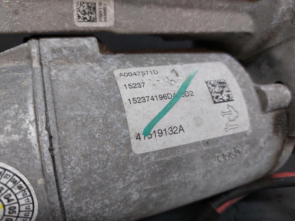 Caixa de direção OPEL Astra K Imagem-7