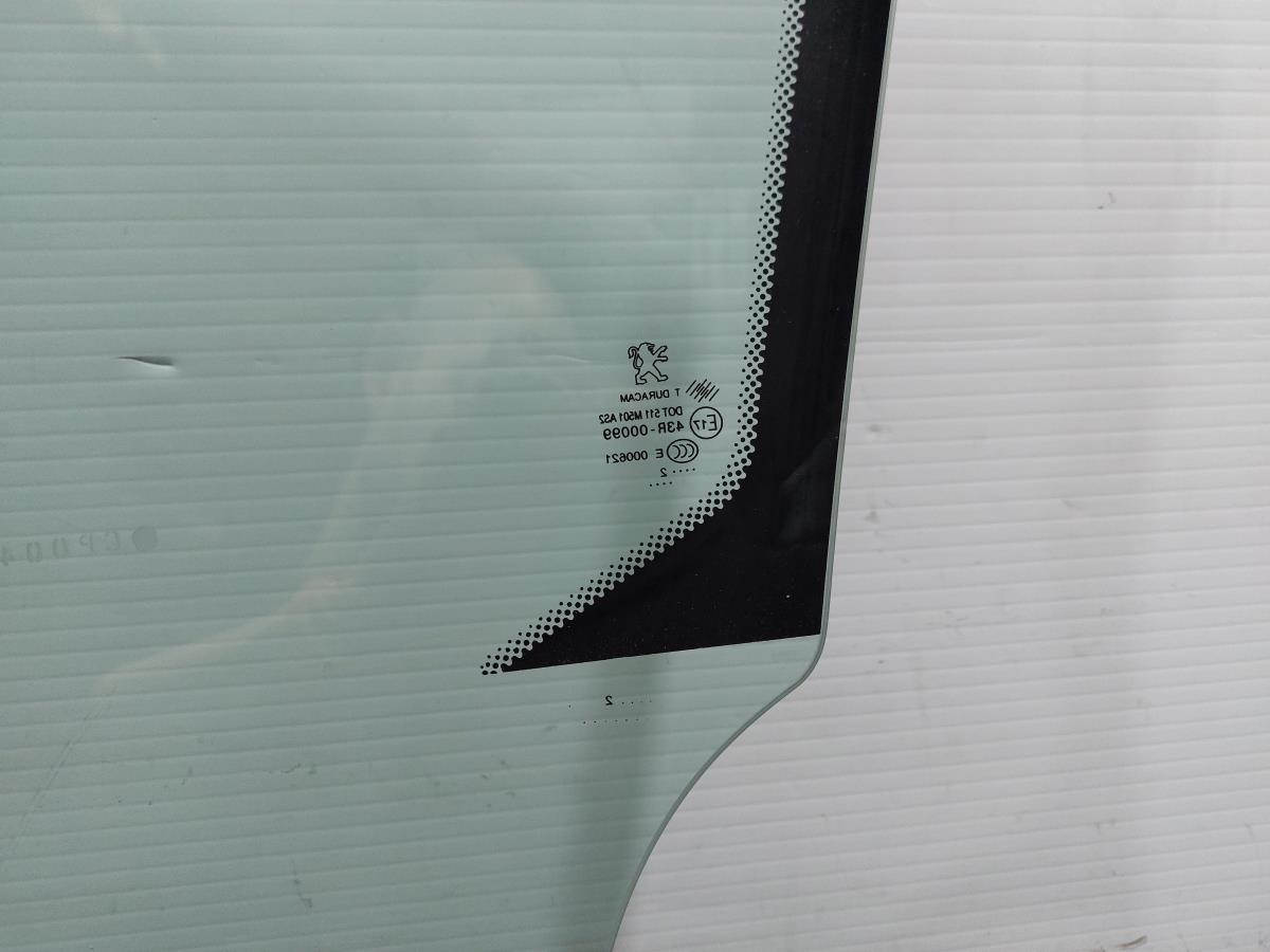 Vidro porta frente direita PEUGEOT RCZ Imagem-9
