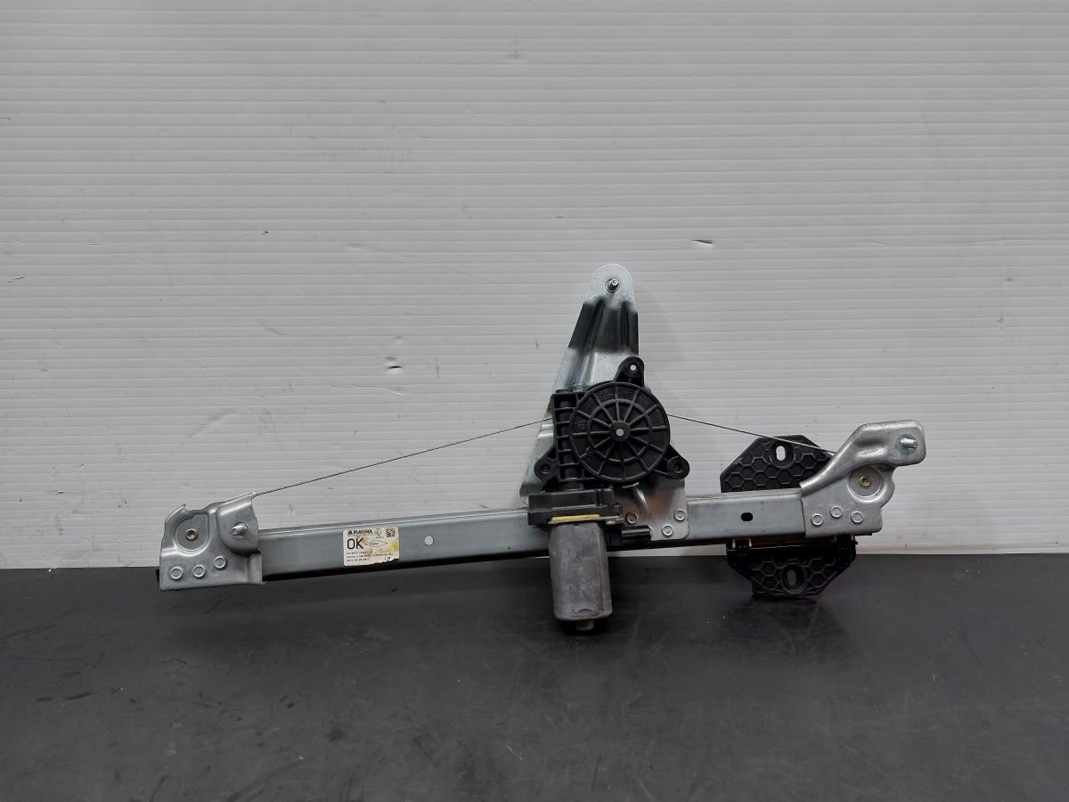 Elevador vidros trás esquerdo DACIA Sandero II (5S_)