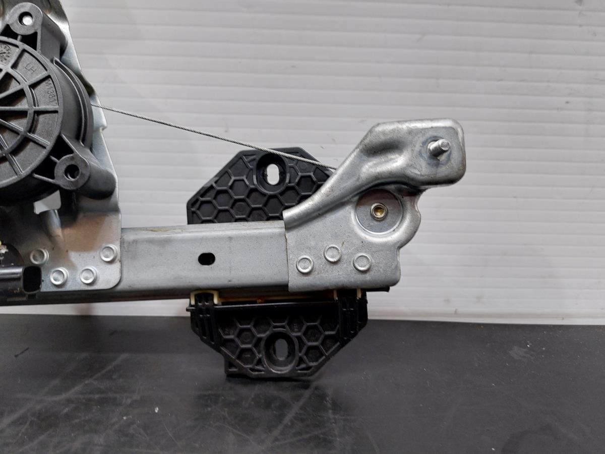 Elevador vidros trás esquerdo DACIA Sandero II (5S_) Imagem-1