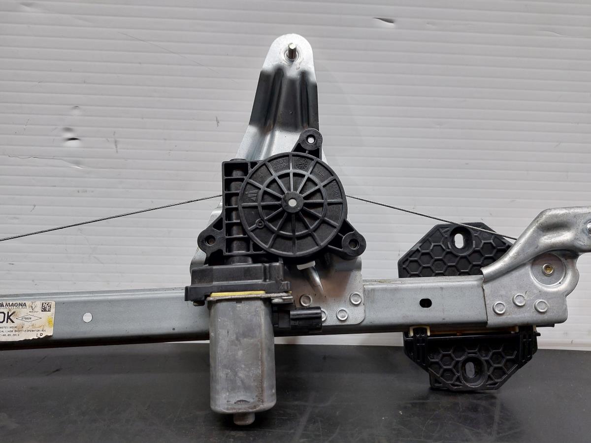 Elevador vidros trás esquerdo DACIA Sandero II (5S_) Imagem-2