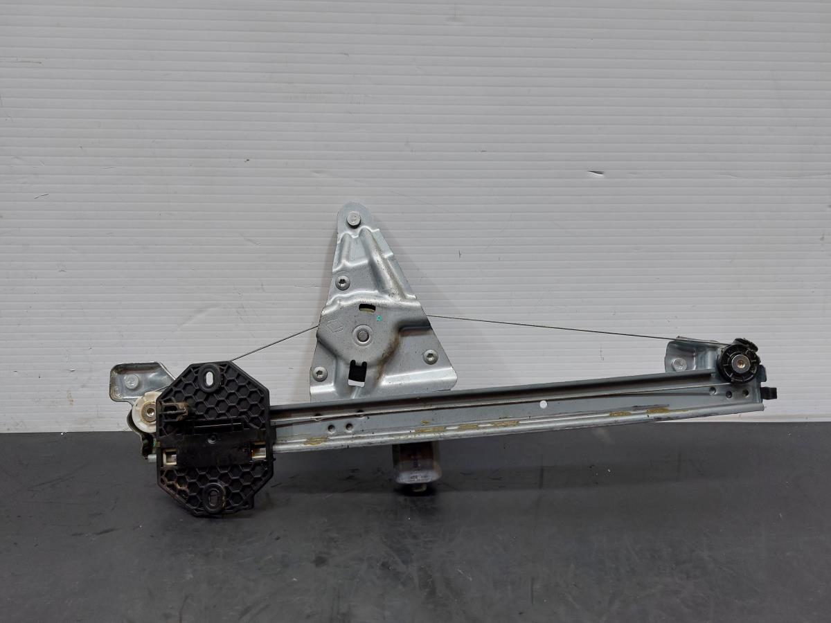 Elevador vidros trás esquerdo DACIA Sandero II (5S_) Imagem-6