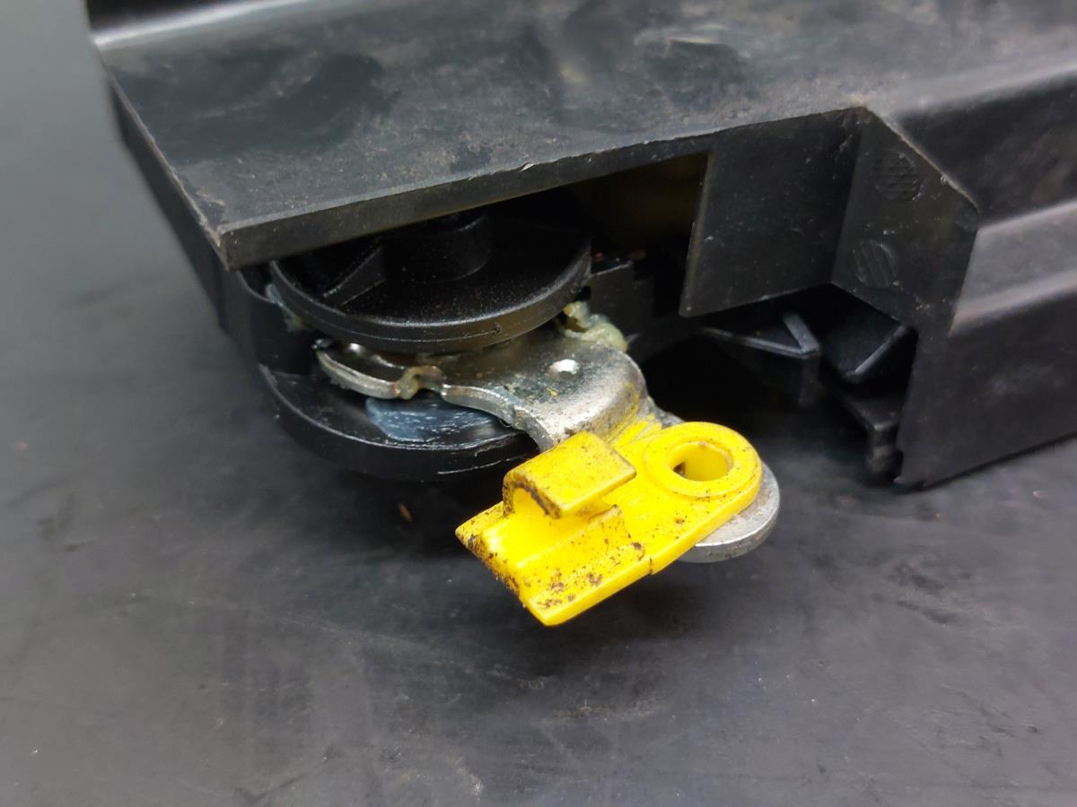 Fechadura / fecho porta trás esquerdo DACIA Sandero II (5S_) Imagem-1