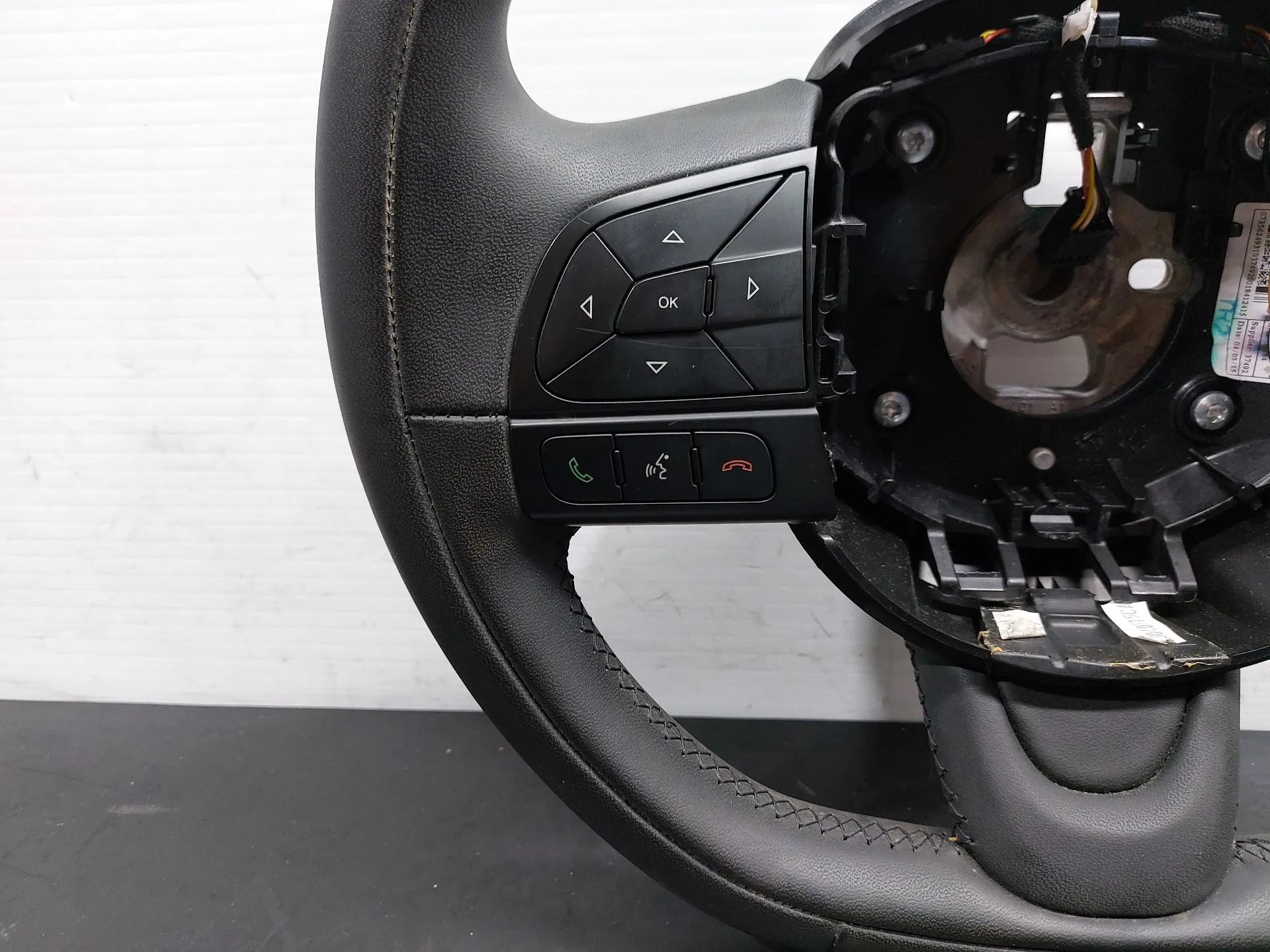 Volant de direction FIAT 500X (334_) Imagem-2