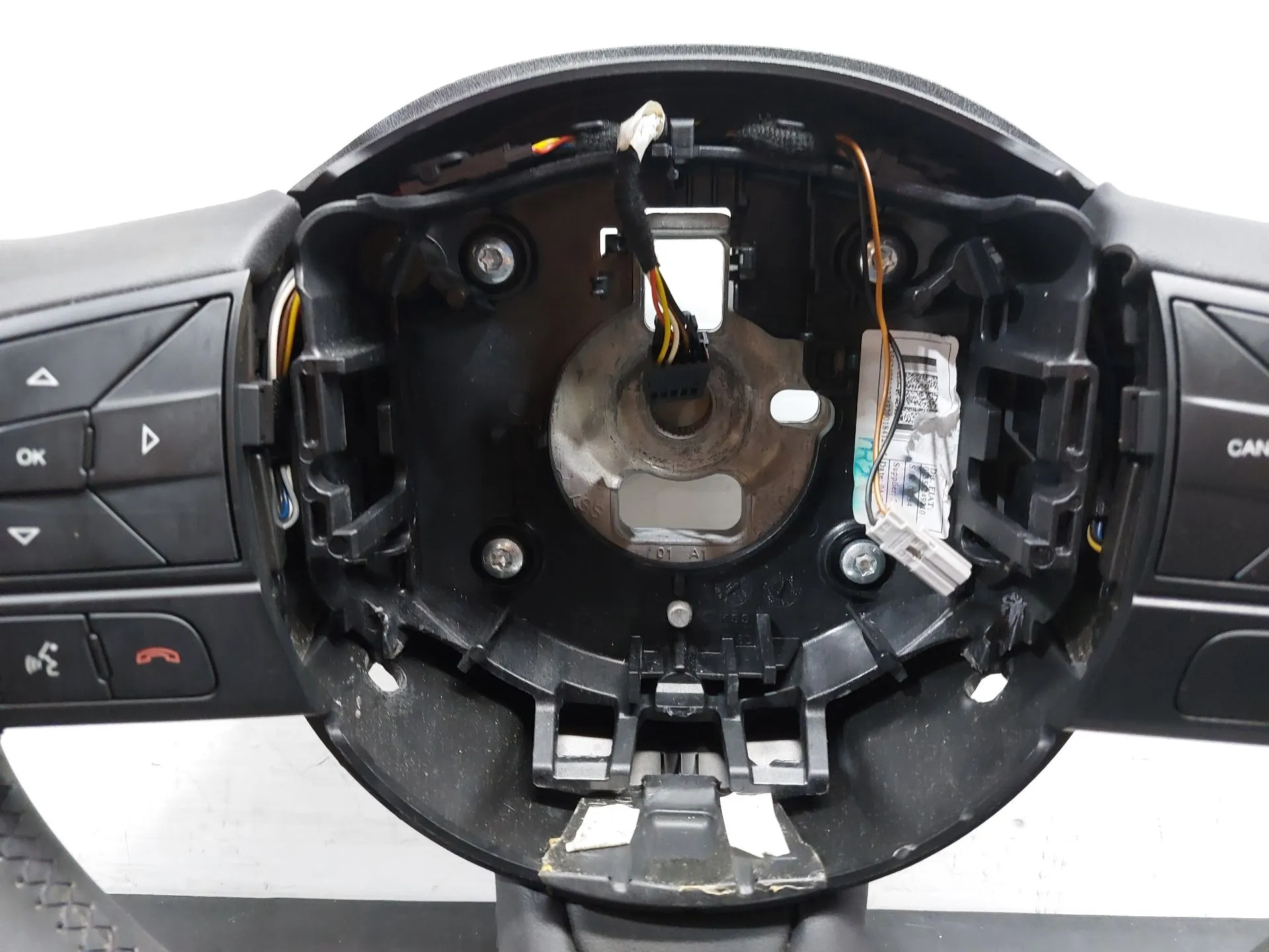 Volant de direction FIAT 500X (334_) Imagem-8