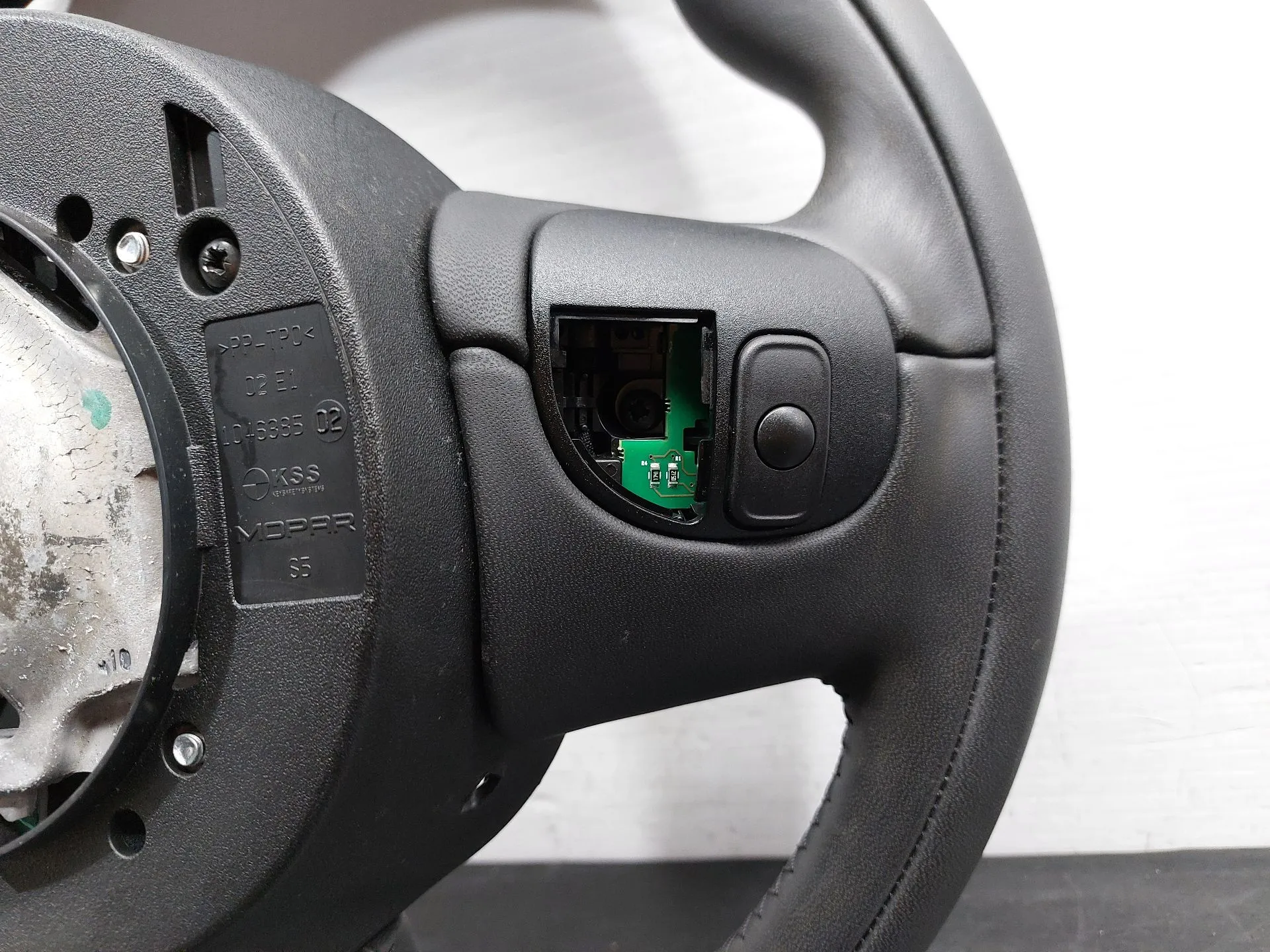 Volant de direction FIAT 500X (334_) Imagem-14