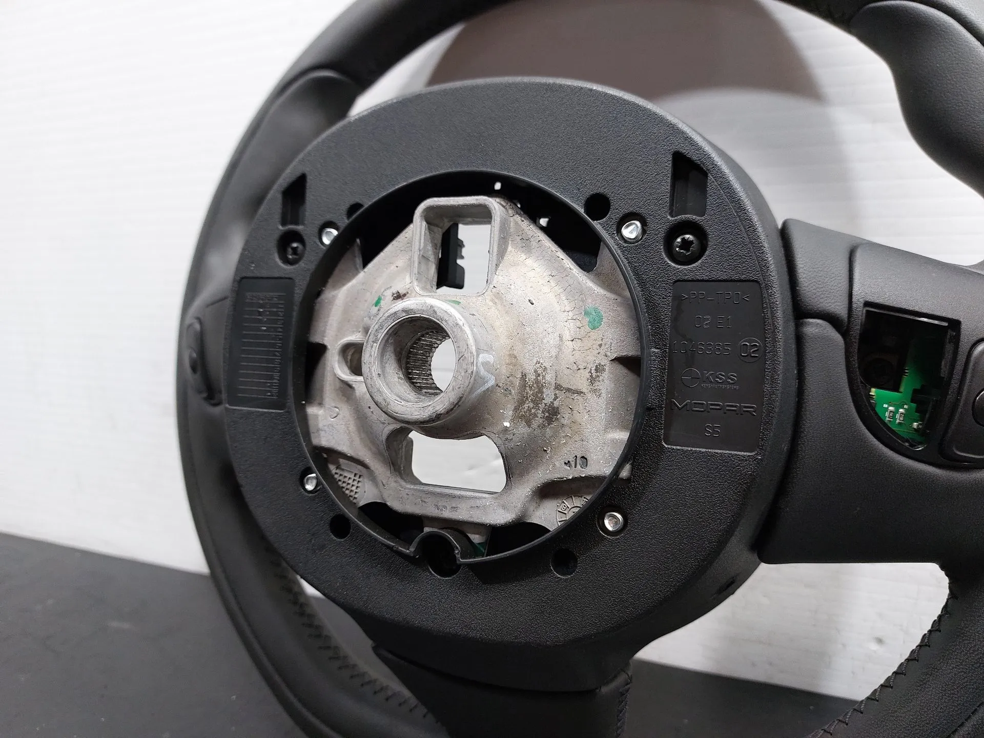 Volant de direction FIAT 500X (334_) Imagem-16