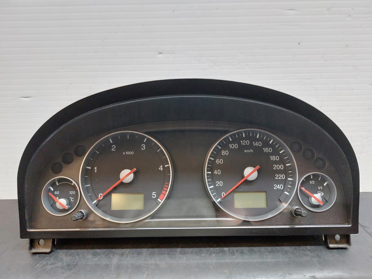 Quadrante / painel de instrumentos FORD Mondeo III (B5Y)
