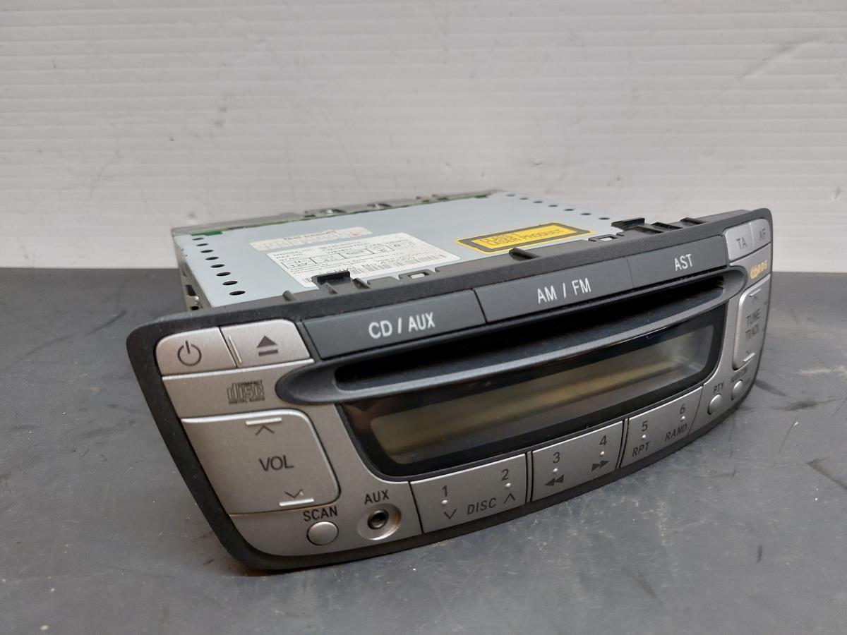 Rádio / auto-rádio TOYOTA Aygo (_B1_)