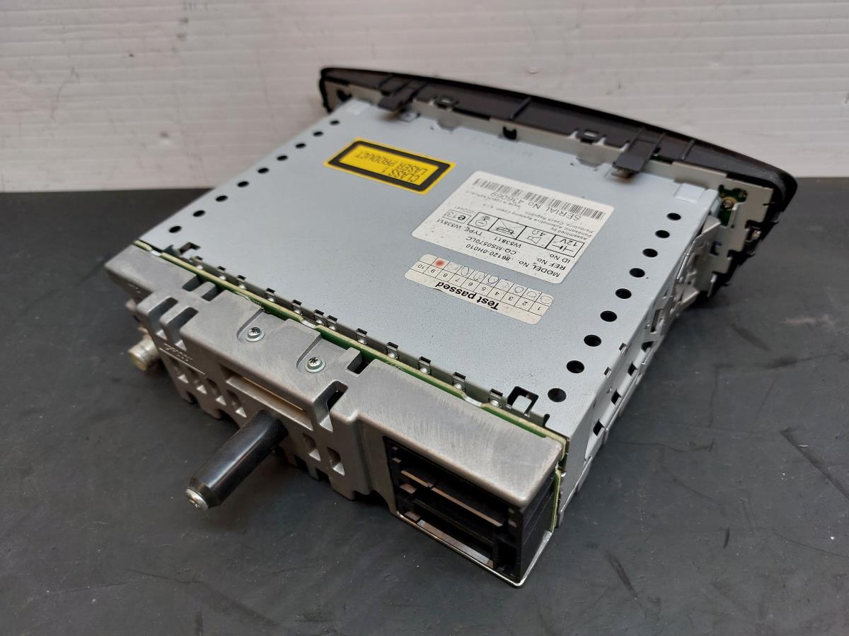 Rádio / auto-rádio TOYOTA Aygo (_B1_) Imagem-2