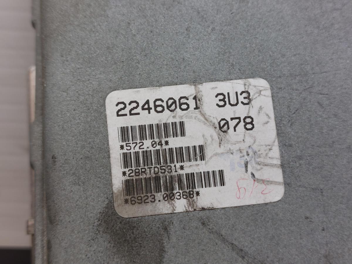 Calculateur /  Unité de contrôle moteur BMW 3 (E36) Imagem-2