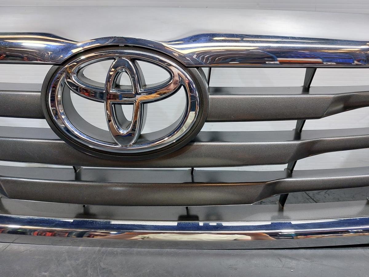 Front grille TOYOTA Hilux VII Pick Up (_N1_, _N2_, _N3_) Imagem-3