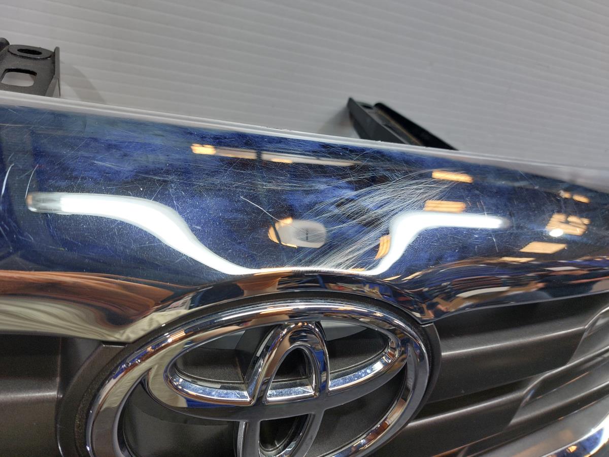 Front grille TOYOTA Hilux VII Pick Up (_N1_, _N2_, _N3_) Imagem-8