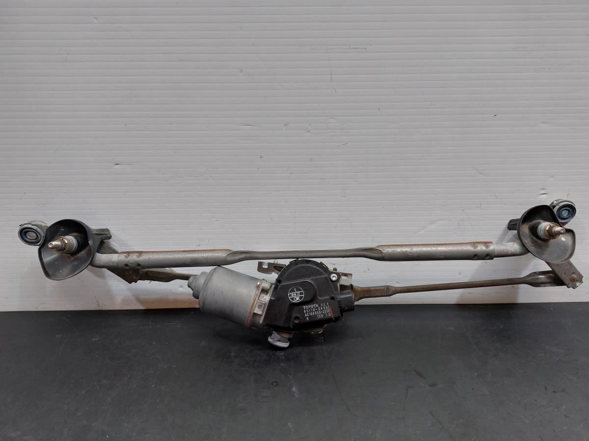 Front Wiper Motor TOYOTA Hilux VII Pick Up (_N1_, _N2_, _N3_)