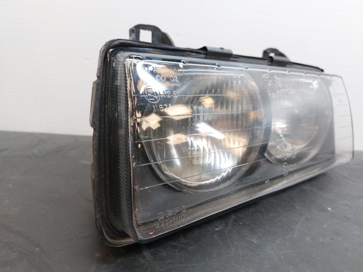 Left Headlight BMW 3 (E36) Imagem-1