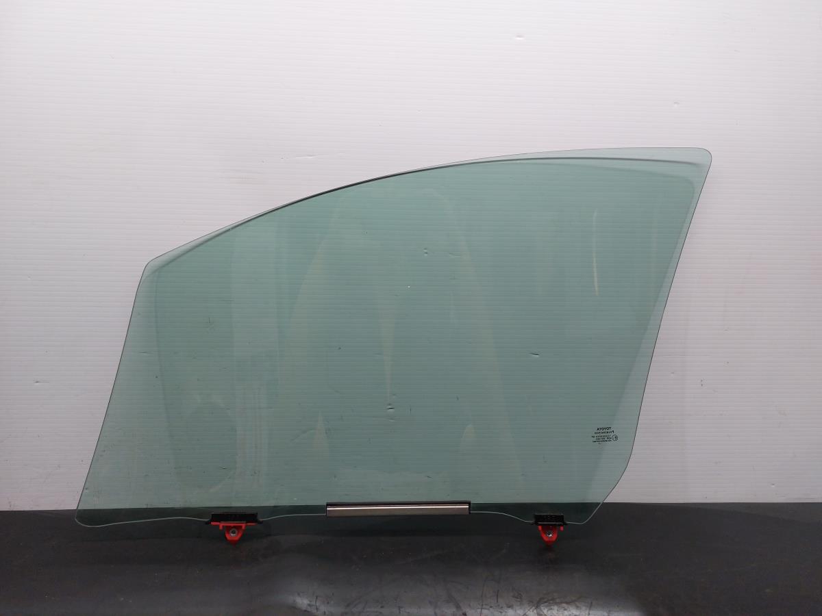 Vetro porta anteriore destra TOYOTA Yaris (_P13_) Imagem-7