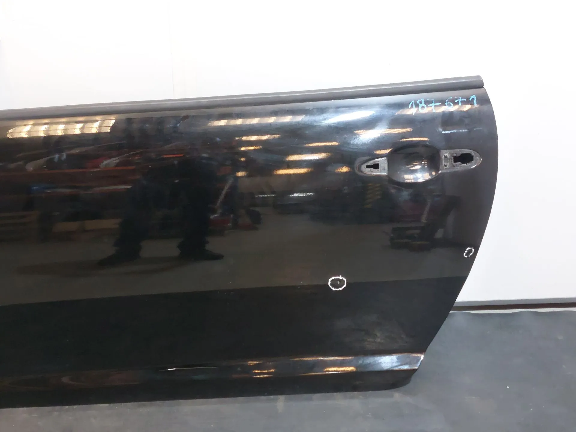Porta anteriore sinistra ALFA ROMEO Mito (955_) Imagem-2