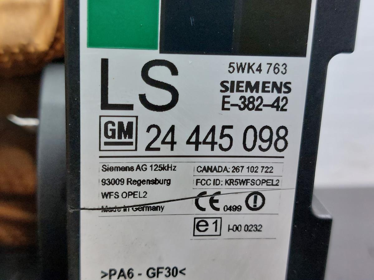 Antenna OPEL Corsa C Imagem-1