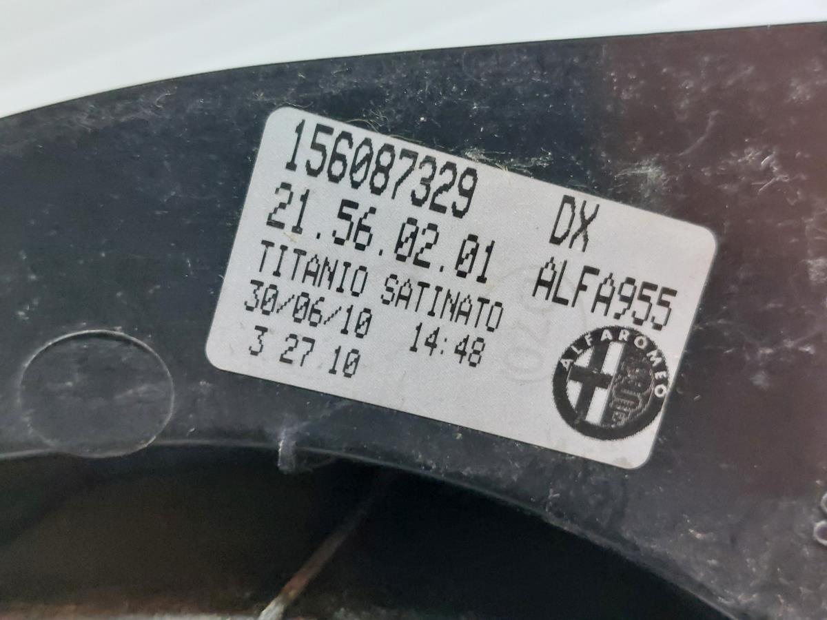 Piloto derecho ALFA ROMEO Mito (955_) Imagem-5
