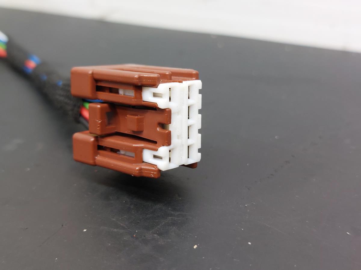 Impianto elettrico interno / cablaggio interno NISSAN Qashqai II (J11) Imagem-3